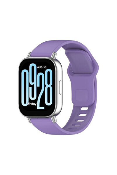 Beline Λουράκι Σιλικόνης Μωβ (Redmi Watch 5, Xiaomi)