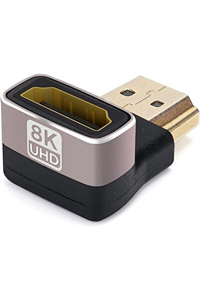 POWERTECH Μετατροπέας HDMI αρσενικό σε HDMI θηλυκό 1 τεμάχιο CAB-H158