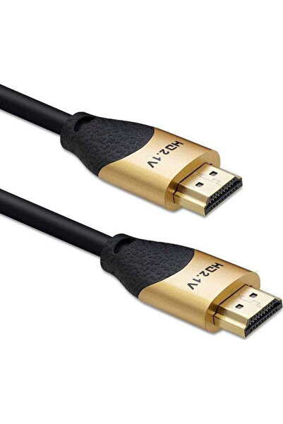 Qoltec HDMI 2.1 Υπέρ-υψηλής Ταχύτητας 48Gbps 4K 120Hz HDR VRR Καλώδιο HDMI Αρ...