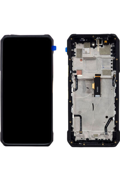ULEFONE Οθόνη με Μηχανισμό Αφής για Armor 26 Ultra (Μαύρο) Κωδικός: TP+LCD-AR...