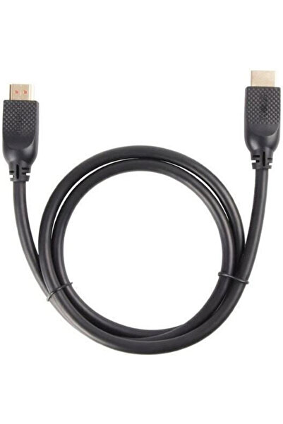 VCOM Cg517 Καλώδιο HDMI αρσενικό σε αρσενικό 4K@60Hz 20μ Μαύρο