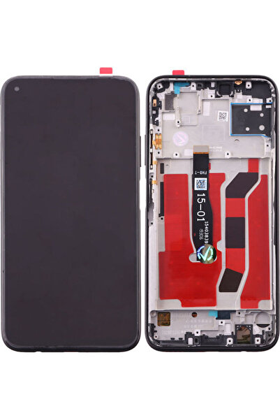 Other Οθόνη με μηχανισμό αφής και πλαίσιο για Huawei P40 Lite Κωδικός: 8277207