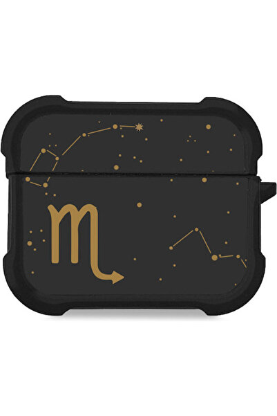 Other Θήκη Σιλικόνης Sonique Σειρά Zodiac AirPods Pro Pro 2 Σκορπιός
