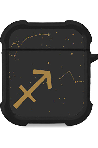 Other Sonique Σειρά Zodiac Θήκη Σιλικόνης AirPods 1/2 Τοξότης