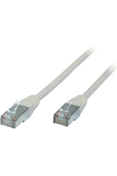 goobay Καλώδιο Ethernet F/UTP Cat.5e 0.25μ Γκρι Κωδικός: 68618