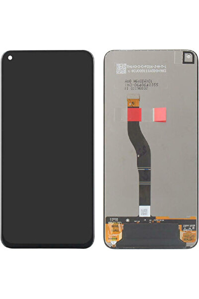 oukitel Οθόνη με Μηχανισμό Αφής για C21 (Μαύρο) Κωδικός: TP+LCD-C21