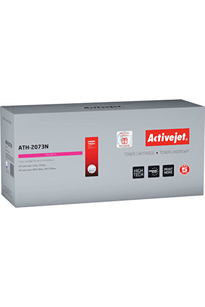 Active Συμβατό τόνερ για εκτυπωτή λέιζερ HP 117A 2073A 700 Σελίδες Ματζέντα (...