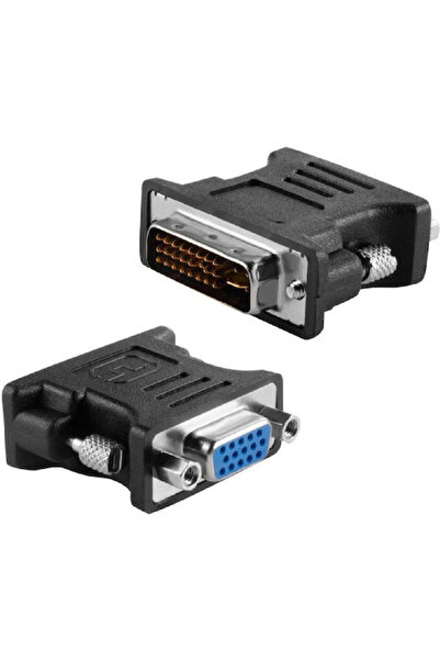 POWERTECH Μετατροπέας VGA θηλυκό σε DVI-D αρσενικό 1 τεμάχιο CAB-G036