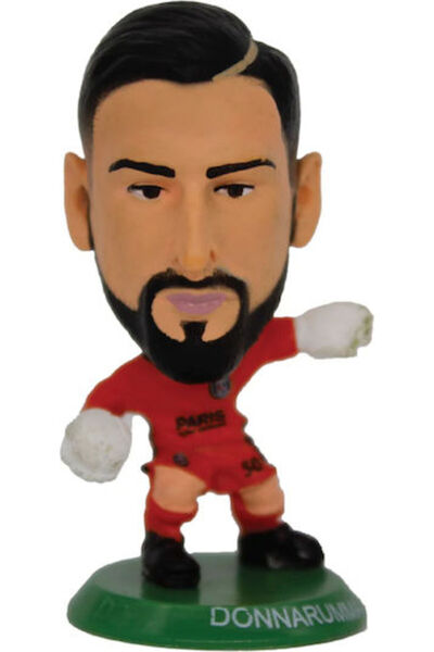 Creative Toys Soccerstarz Παρί Σεν Ζερμέν Γιανουλίγκι Ντοναρούμα Φιγούρες Κλα...