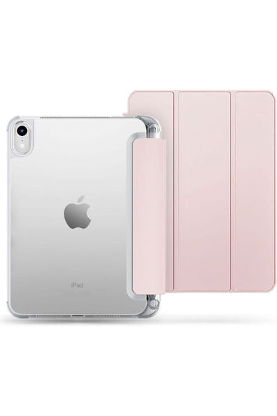 Tech-Protect ΥΒΡΙΔΙΚΗ Θήκη Flip Ροζ (για iPad 2022 10.9'')