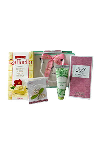 velve Spring Aromas Top Bottom Set , Mousuf Wardi from Ard al Zaafaran, marti...