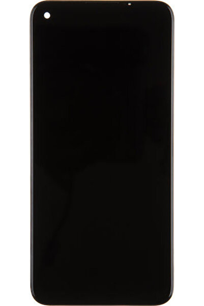 Samsung Οθόνη με μηχανισμό αφής και πλαίσιο για Galaxy A11 (Μαύρο) Κωδικός: G...