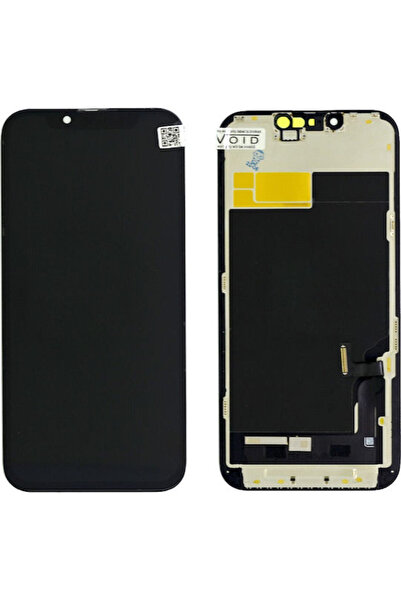 OEM Οθόνη ZY LCD με μηχανισμό αφής για iPhone 13 Κωδικός: 36745