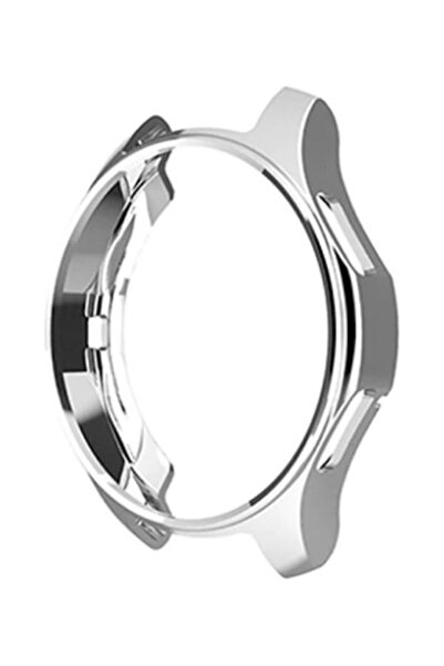 OEM Προστατευτική Θήκη Πλαισίου Samsung Galaxy Watch 3 41mm Ασημί