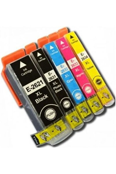 OEM Συμβατό μελάνι για εκτυπωτή inkjet Epson, 700 σελίδες, 9.7ml, Ματζέντα, 1...