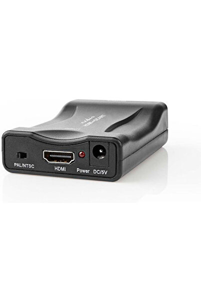 Nedis Μετατροπέας HDMI θηλυκό σε Scart θηλυκό 1 τεμάχιο VCON3461BK