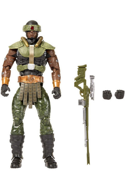 Mattel Games Μάτελ Μάστερς του Σύμπαντος Τράι-Κλοπς Κρόνικς Φιγούρα Δράσης 16...