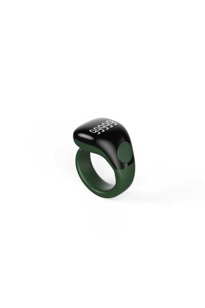 X LOT Smart Tasbih Zikr Rings, Waterproof Interchangeable Digital Tasbih Coun...