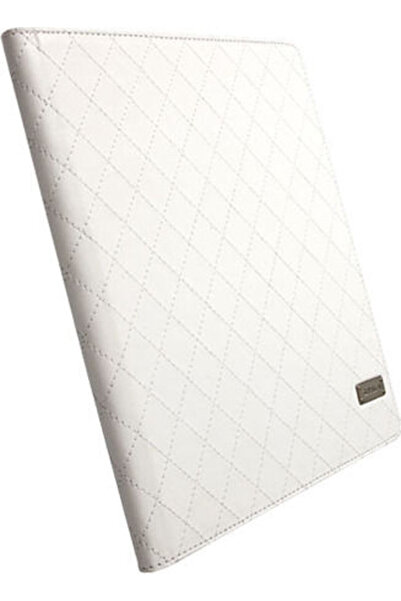 KRUSELL Avenyn Flip Cover Λευκό για iPad 2/3/4