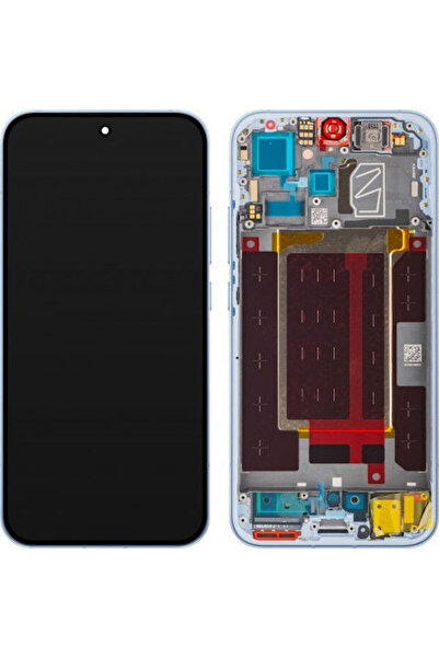 OPPO Οθόνη με μηχανισμό αφής για Reno15 Pro Mini / Reno15 Pro Κωδικός Μπλε: 6...