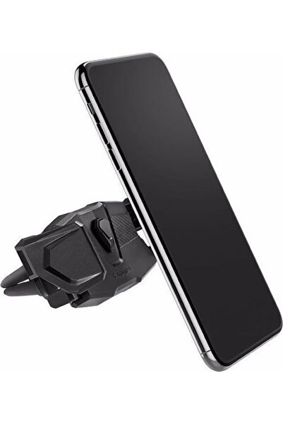 Spigen Click.r Βάση Κινητού Αυτοκινήτου 4 "-6 " με Ρυθμιζόμενα Άγκιστρα Μαύρο...