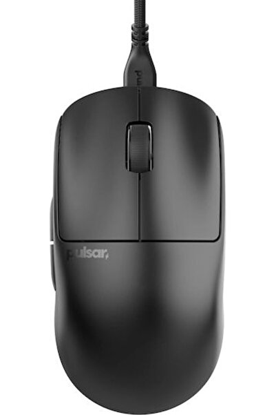 Pulsar X2 Μεσαίο ποντίκι gaming 26000 DPI Μαύρο