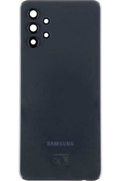 Samsung Κάλυμμα Μπαταρίας Μαύρο για Galaxy A32 5G