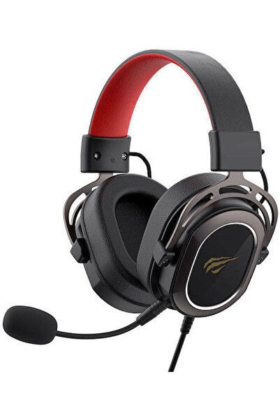 Havit H2008D Ακουστικά Gaming Υπεραυτικά με Σύνδεση 3.5mm