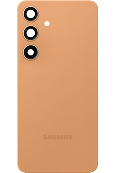 Samsung Κάλυμμα Μπαταρίας Galaxy S24+ S926 Πορτοκαλί Άμμου