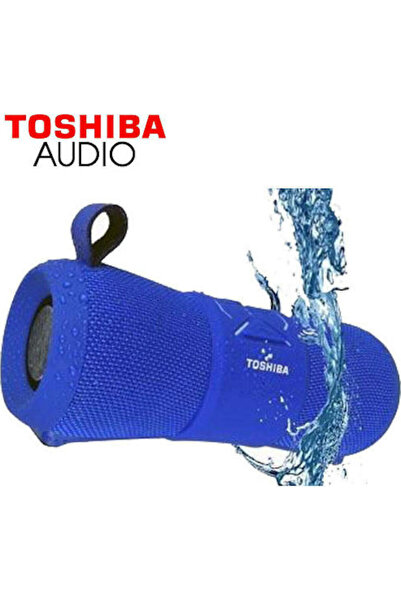 Toshiba TY-WSP200 Αδιάβροχο Ηχείο Bluetooth 12W με διάρκεια μπαταρίας έως 9 ώ...