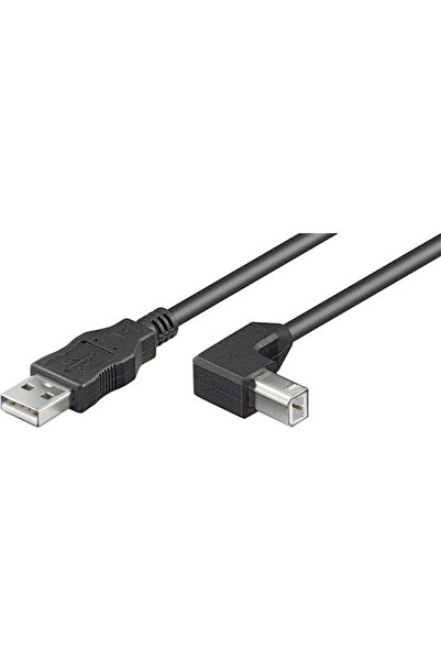 goobay Καλώδιο USB 2.0 5μ. Α-Αρσενικό σε Β-Αρσενικό (95118)