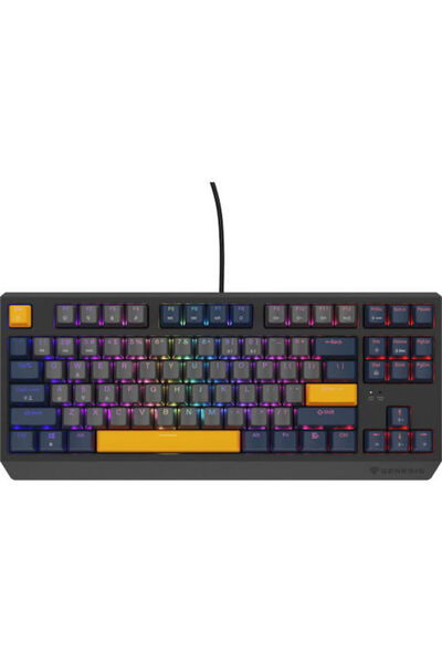 Genesis Thor 230 TKL Μηχανικό Πληκτρολόγιο Gaming χωρίς αριθμητικό πληκτρολόγ...