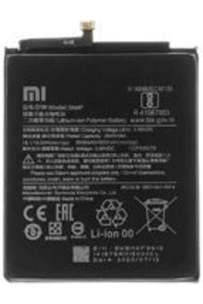 Xiaomi Συμβατή ανταλλακτική μπαταρία BM4F 3940mAh για Mi A3, Mi 9 Lite