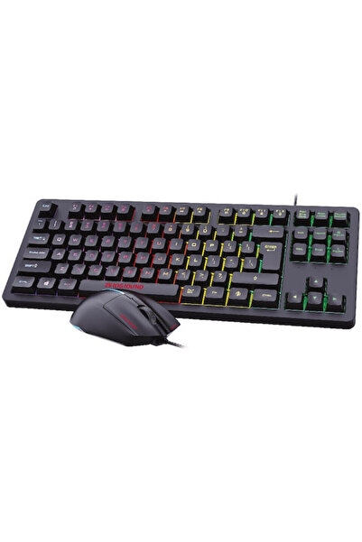 Other Zeroground Soki v3.0 Σετ Πληκτρολογίου Gaming με φωτισμό RGB και Ποντίκ...