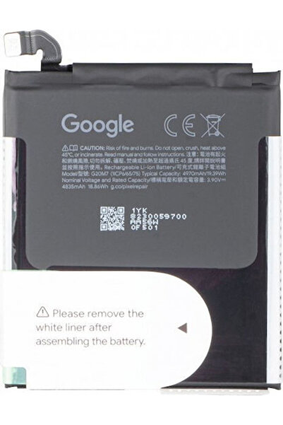 Google Συμβατή Ανταλλακτική Μπαταρία για Pixel 10