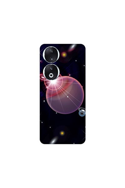 Other Honor 90 5G Bright sun Transparent Silicone TPU Θήκη