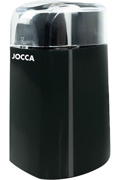 Jocca Electric Coffee Grinder with 60g Capacity Black Code: J-2769