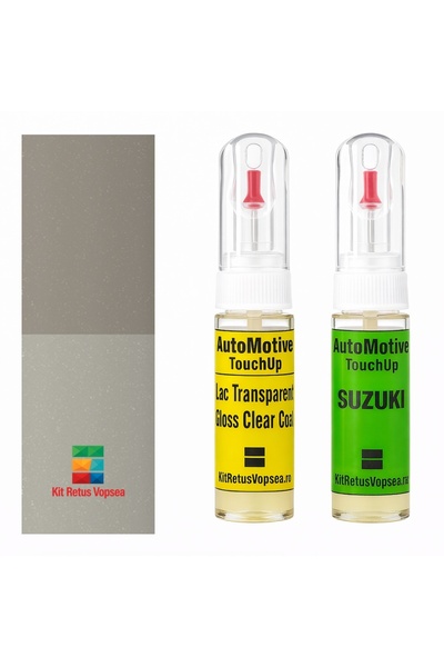 YLKRS AUTOMOTIVE Kit retus vopsea touch-up Suzuki Lapin SUZEWY (Comb. of ZVP/...