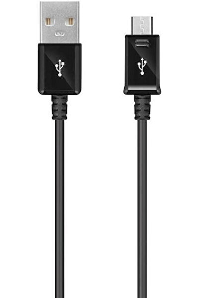 Samsung Καλώδιο USB 2.0 σε micro USB, 1μ (ECB-DU5ABE)
