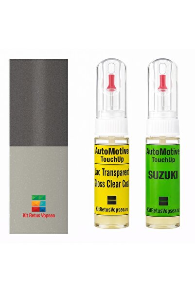YLKRS AUTOMOTIVE Touch-up paint retouch kit Suzuki Wagon R Smile SUZFC8 (Comb...