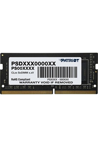 Patriot Memorie laptop Signature Line, 16GB, DDR4, 2666MHz, CL19, 1.2v