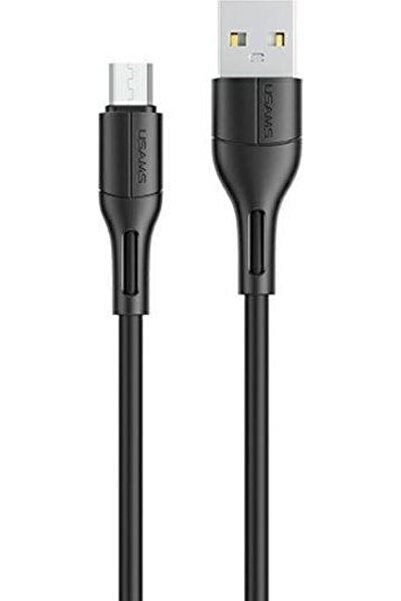 Usams U68 1μ Κανονικό Καλώδιο USB 2.0 σε micro USB (SJ502USB01)