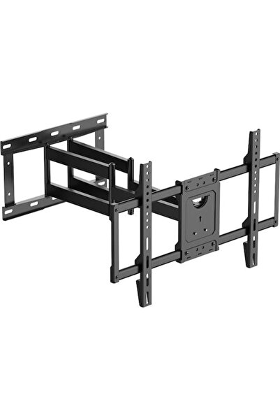 Other Noozy G1464 Βάση τηλεόρασης τοίχου με βραχίονα έως 98 " και 80 κιλά