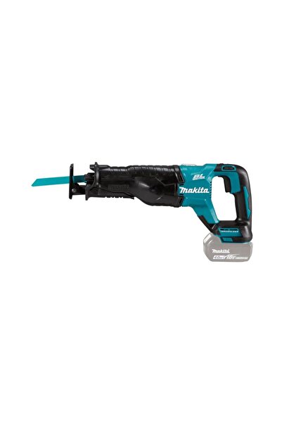 Makita DJR187Z Reciprocating Saw, 18V, 3000 cpm, Bare Tool (Blue)