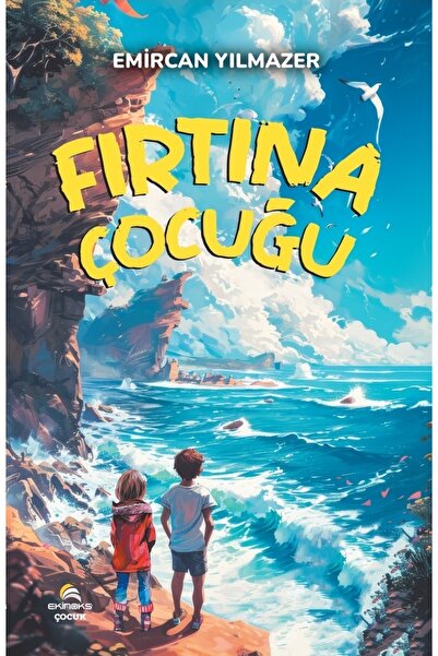 Ekinoks Fırtına Çocuğu - Emircan Yılmazer (Genç Roman)