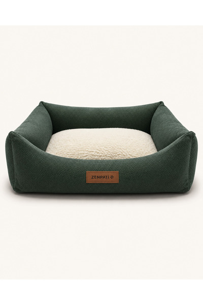 Zenpati Field Nest – Manyetik Alan Destekli Kedi Köpek Yatağı