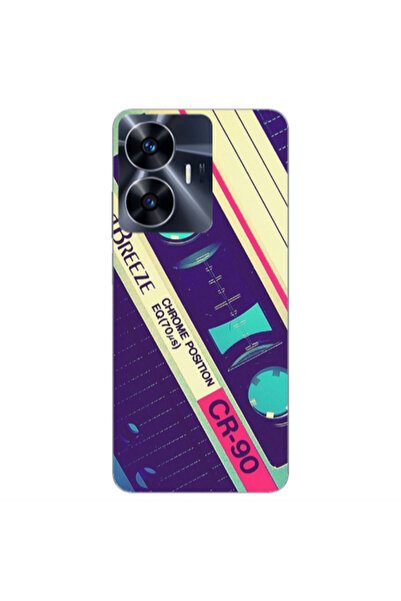Other Realme Note 50 Chrome position Transparent Silicone TPU Θήκη