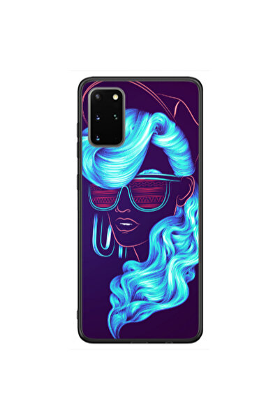 Other Samsung S20 FE Hatted style Black Glossy Θήκη