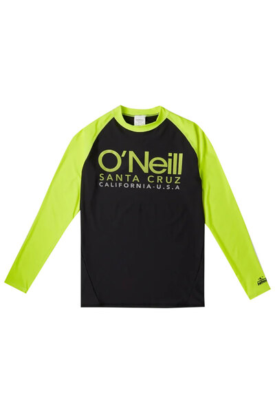 O'Neill ONeill Cali L/SLV Skins Tricou de înot pentru copii 12 ani