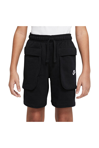 Nike Șorturi cargo sport pentru copii Club XS / 6–8